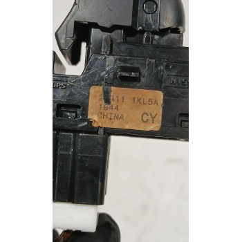 Recambio de mando elevalunas trasero izquierdo para nissan juke (f15) 1.5 dci referencia OEM IAM 254111KL5A  