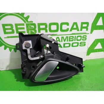 Recambio de maneta interior trasera izquierda para citroën c5 berlina attraction referencia OEM IAM 9649218977  