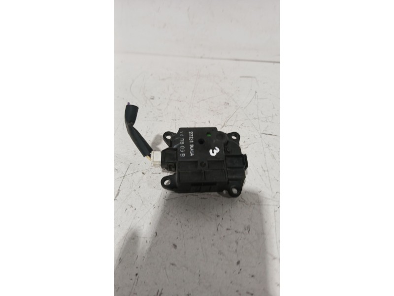 Recambio de motor apertura trampilla para nissan juke (f15) 1.5 dci referencia OEM IAM 277311KA0A  
