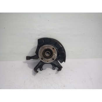 Recambio de mangueta delantera izquierda para seat ibiza (6k1) stella referencia OEM IAM 1H0407255B  