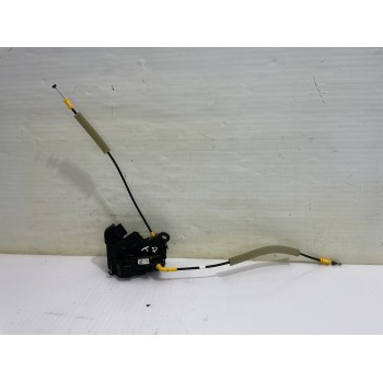 Recambio de cerradura puerta trasera derecha para jeep avenger altitude referencia OEM IAM 9846870980  