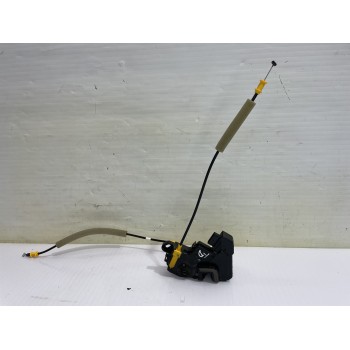 Recambio de cerradura puerta trasera derecha para jeep avenger altitude referencia OEM IAM 9846870980  
