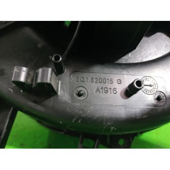 Recambio de motor calefaccion para seat ibiza (6l1) 1.9 sdi referencia OEM IAM 6Q1820015G  