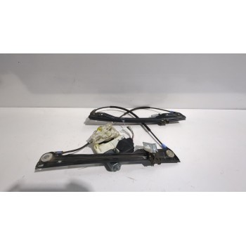 Recambio de elevalunas delantero derecho para seat ibiza iii (6l1) 1.4 tdi referencia OEM IAM 6L4837462  