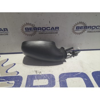 Recambio de retrovisor izquierdo para mg serie 200 (rf) referencia OEM IAM E4023287  