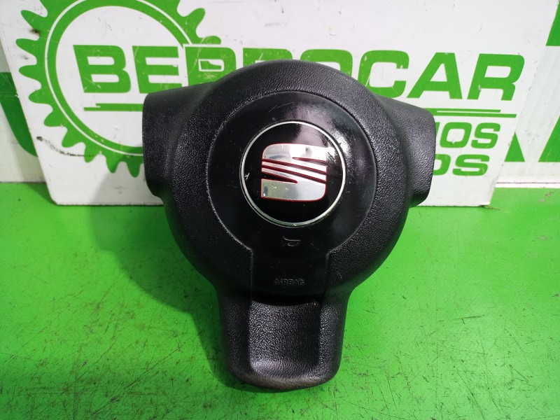 Recambio de airbag delantero izquierdo para seat ibiza (6l1) 1.9 sdi referencia OEM IAM 001L41  