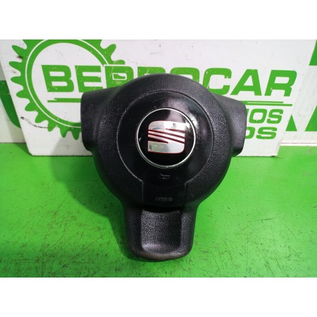 Recambio de airbag delantero izquierdo para seat ibiza (6l1) 1.9 sdi referencia OEM IAM 001L41  