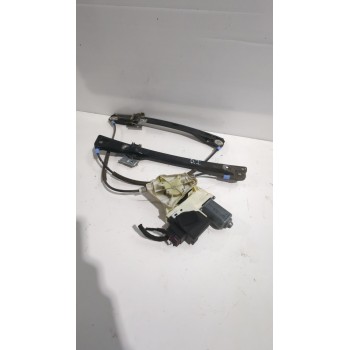 Recambio de elevalunas delantero izquierdo para seat ibiza iii (6l1) 1.4 tdi referencia OEM IAM 6L4837461  