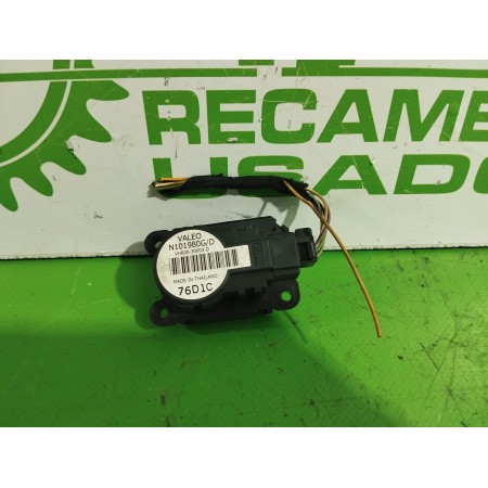 Recambio de motor apertura trampillas para renault megane ii classic berlina 1.5 dci diesel referencia OEM IAM N101980GD  