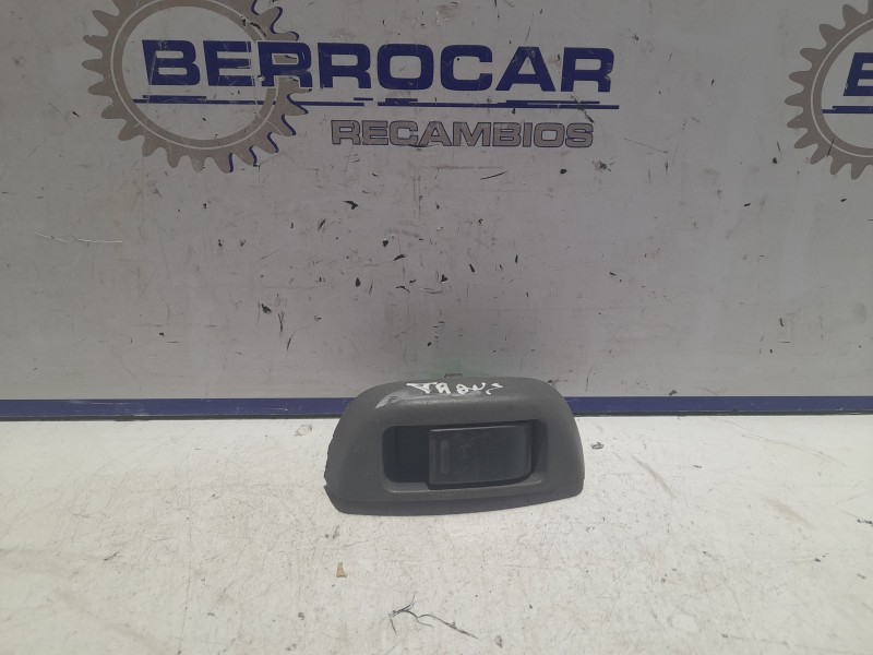 Recambio de mando elevalunas delantero izquierdo para peugeot 107 1.0 cat (384f) referencia OEM IAM 742320H010  