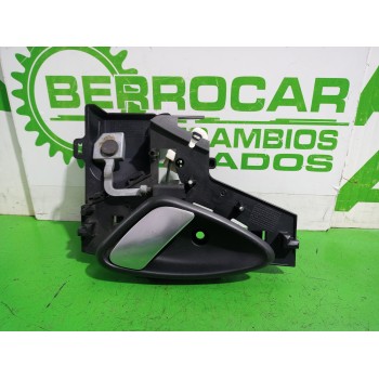 Recambio de maneta interior trasera izquierda para citroën c5 berlina attraction referencia OEM IAM 9649218977  