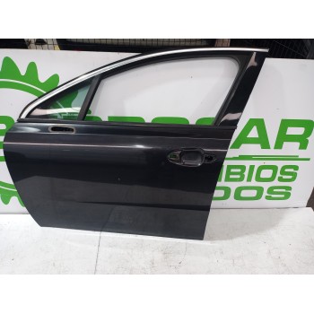 Recambio de puerta delantera izquierda para peugeot 508 active referencia OEM IAM 9677684980  