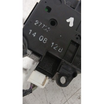 Recambio de motor apertura trampilla para nissan juke (f15) 1.5 dci referencia OEM IAM 277311KA0A  
