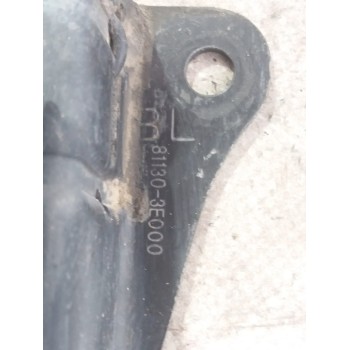 Recambio de cerradura capo para kia sorento 2.5 crdi referencia OEM IAM 811303E000  