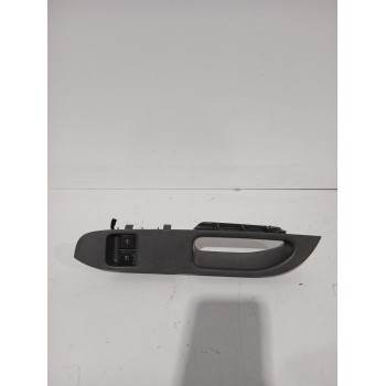 Recambio de mando elevalunas delantero izquierdo para seat ibiza iii (6l1) 1.4 tdi referencia OEM IAM 6Q09598589B9  