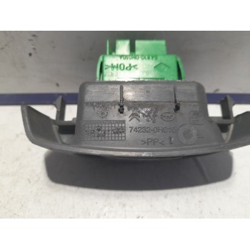 Recambio de mando elevalunas delantero izquierdo para peugeot 107 1.0 cat (384f) referencia OEM IAM 742320H010  