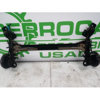 Recambio de puente trasero para citroën c3 1.4 hdi sx referencia OEM IAM 5148J5  