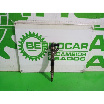 Recambio de inyector para renault espace iv (jk0) 2.2 dci turbodiesel referencia OEM IAM 8200084534  