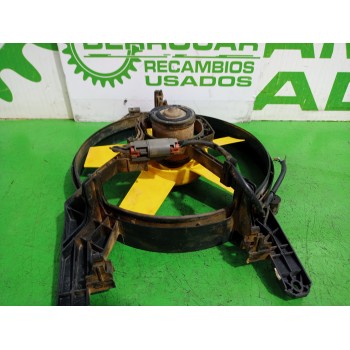 Recambio de electroventilador para nissan micra (k11) básico referencia OEM IAM 8240132  