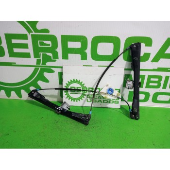 Recambio de elevalunas delantero izquierdo para seat ibiza (6l1) 1.9 sdi referencia OEM IAM 6L4837461  