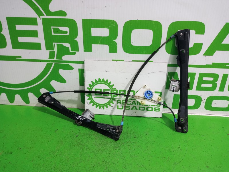 Recambio de elevalunas delantero izquierdo para seat ibiza (6l1) 1.9 sdi referencia OEM IAM 6L4837461  