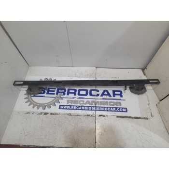 REFUERZO PARAGOLPES TRASERO 1682088080 