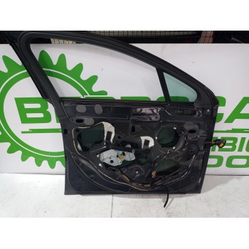 Recambio de puerta delantera izquierda para peugeot 508 active referencia OEM IAM 9677684980  