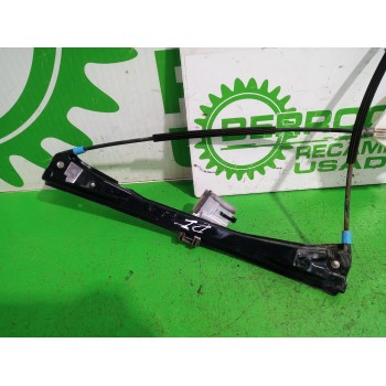 Recambio de elevalunas delantero izquierdo para seat ibiza (6l1) 1.9 sdi referencia OEM IAM 6L4837461  