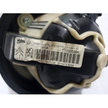 Recambio de motor calefaccion para peugeot 308 sw envy referencia OEM IAM T1000588K  