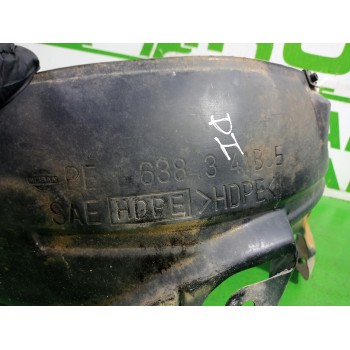 Recambio de paso rueda delantero izquierdo para nissan micra (k11) básico referencia OEM IAM 638415  