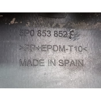 Recambio de faldon lateral para seat altea xl (5p5) family referencia OEM IAM 5P0853852F  