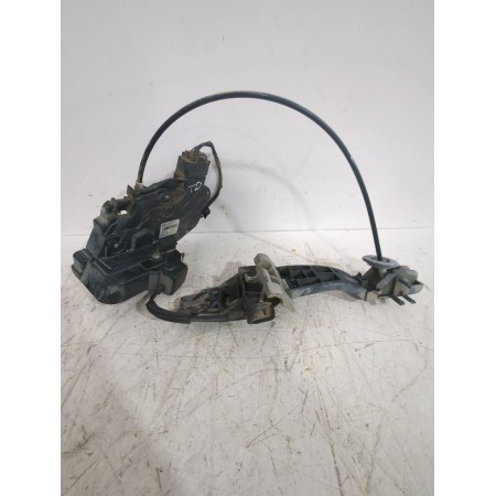Recambio de cerradura puerta trasera derecha para land rover freelander 2 (l359) 2.2 td4 4x4 referencia OEM IAM LR091347  