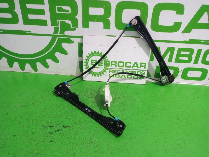 Recambio de elevalunas delantero derecho para seat ibiza (6l1) 1.9 sdi referencia OEM IAM 6L4837462  