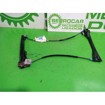Recambio de elevalunas delantero derecho para seat ibiza (6l1) 1.9 sdi referencia OEM IAM 6L4837462  