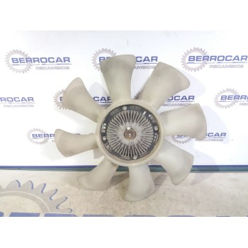 Recambio de ventilador viscoso motor para kia sorento 2.5 crdi referencia OEM IAM 2526142920  