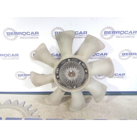 Recambio de ventilador viscoso motor para kia sorento 2.5 crdi referencia OEM IAM 2526142920  