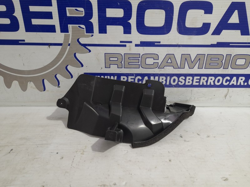 Recambio de molduras traseras para nissan qashqai (j10) referencia OEM IAM 74779JD00A  