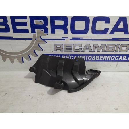 Recambio de molduras traseras para nissan qashqai (j10) referencia OEM IAM 74779JD00A  