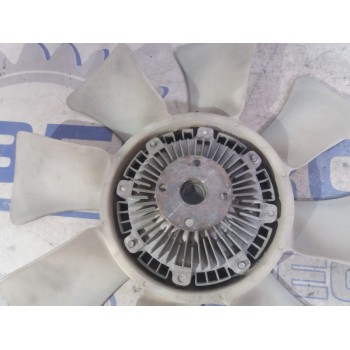 Recambio de ventilador viscoso motor para kia sorento 2.5 crdi referencia OEM IAM 2526142920  