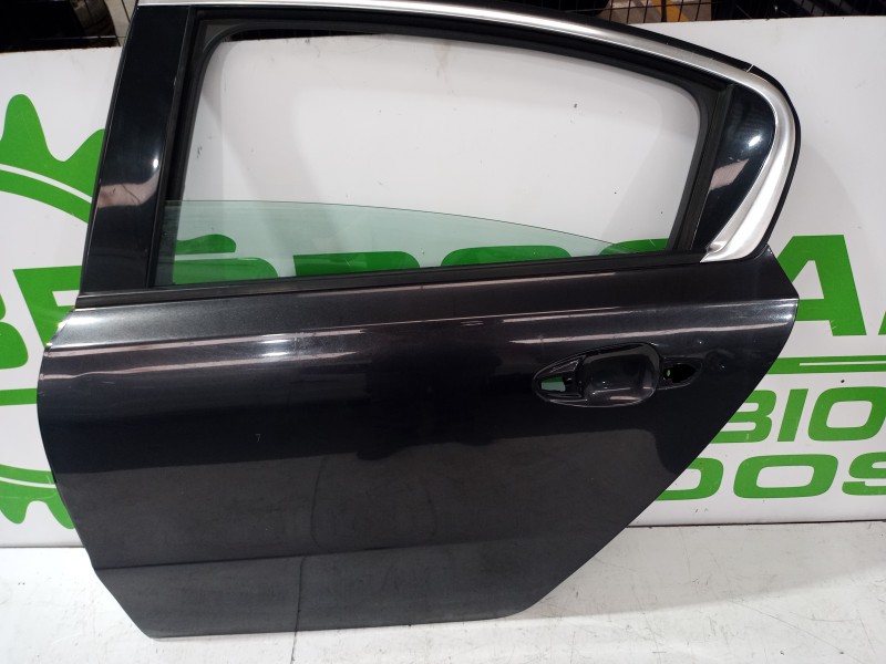 Recambio de puerta trasera izquierda para peugeot 508 active referencia OEM IAM 9006S0  