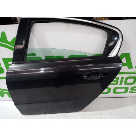 Recambio de puerta trasera izquierda para peugeot 508 active referencia OEM IAM 9006S0  