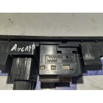 Recambio de mando retrovisor para toyota avensis berlina (t25) 1.8 16v cat referencia OEM IAM 183575  