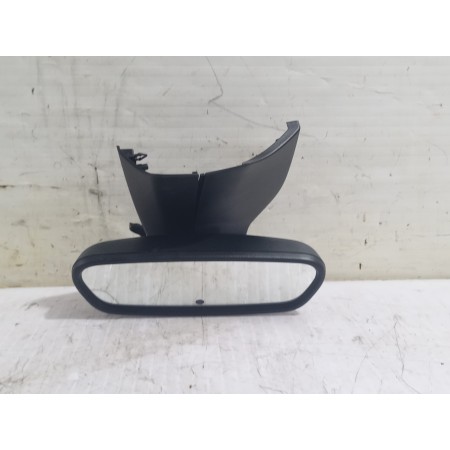 Recambio de espejo interior para opel corsa f edition referencia OEM IAM 46046396  