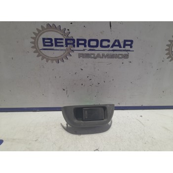 Recambio de mando elevalunas delantero izquierdo para peugeot 107 1.0 cat (384f) referencia OEM IAM 848100H010A  