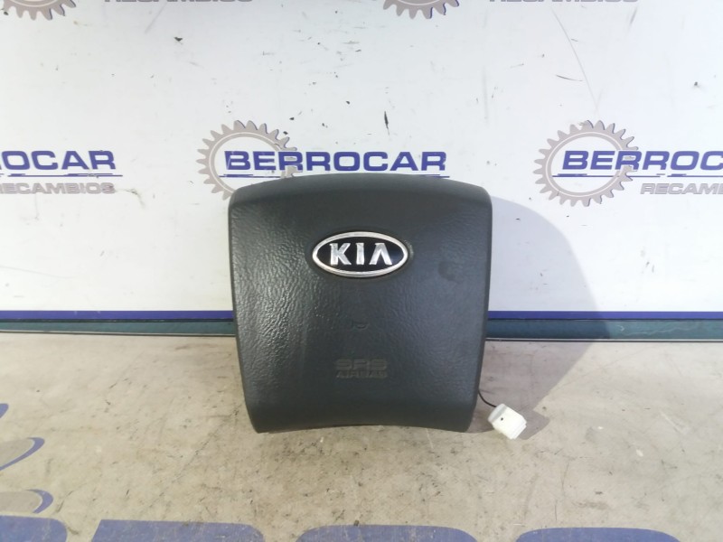 Recambio de airbag delantero izquierdo para kia sorento 2.5 crdi referencia OEM IAM 56900-3E500CQ  