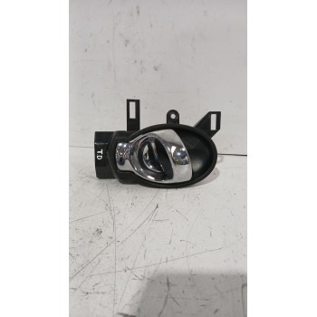 Recambio de maneta interior trasera derecha para nissan juke (f15) 1.5 dci referencia OEM IAM 806701HB3A  