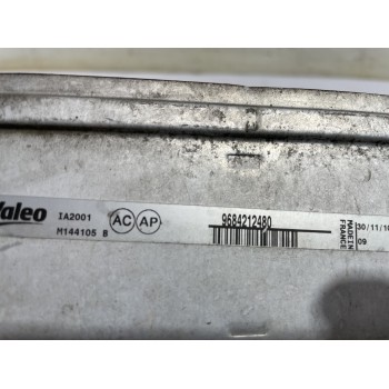 Recambio de intercooler para peugeot 308 sw envy referencia OEM IAM 9684212480  