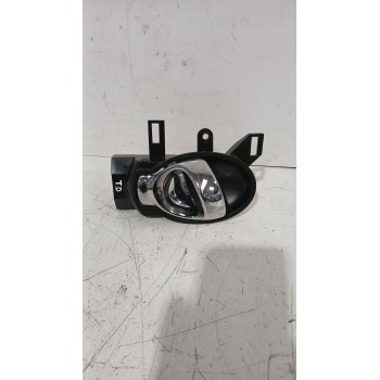 Recambio de maneta interior trasera derecha para nissan juke (f15) 1.5 dci referencia OEM IAM 806701HB3A  