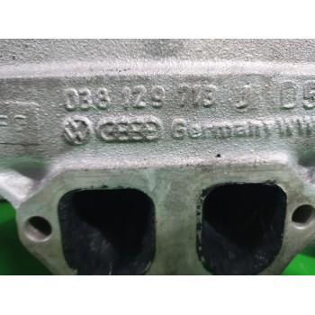 Recambio de colector admision para seat leon (1m1) 1.9 tdi referencia OEM IAM 038129713J  