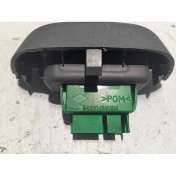 Recambio de mando elevalunas delantero izquierdo para peugeot 107 1.0 cat (384f) referencia OEM IAM 848100H010A  